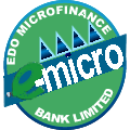 Edo Microfinance Bank Limited Logo